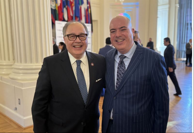 Cumbre Legislativa de la USHCC