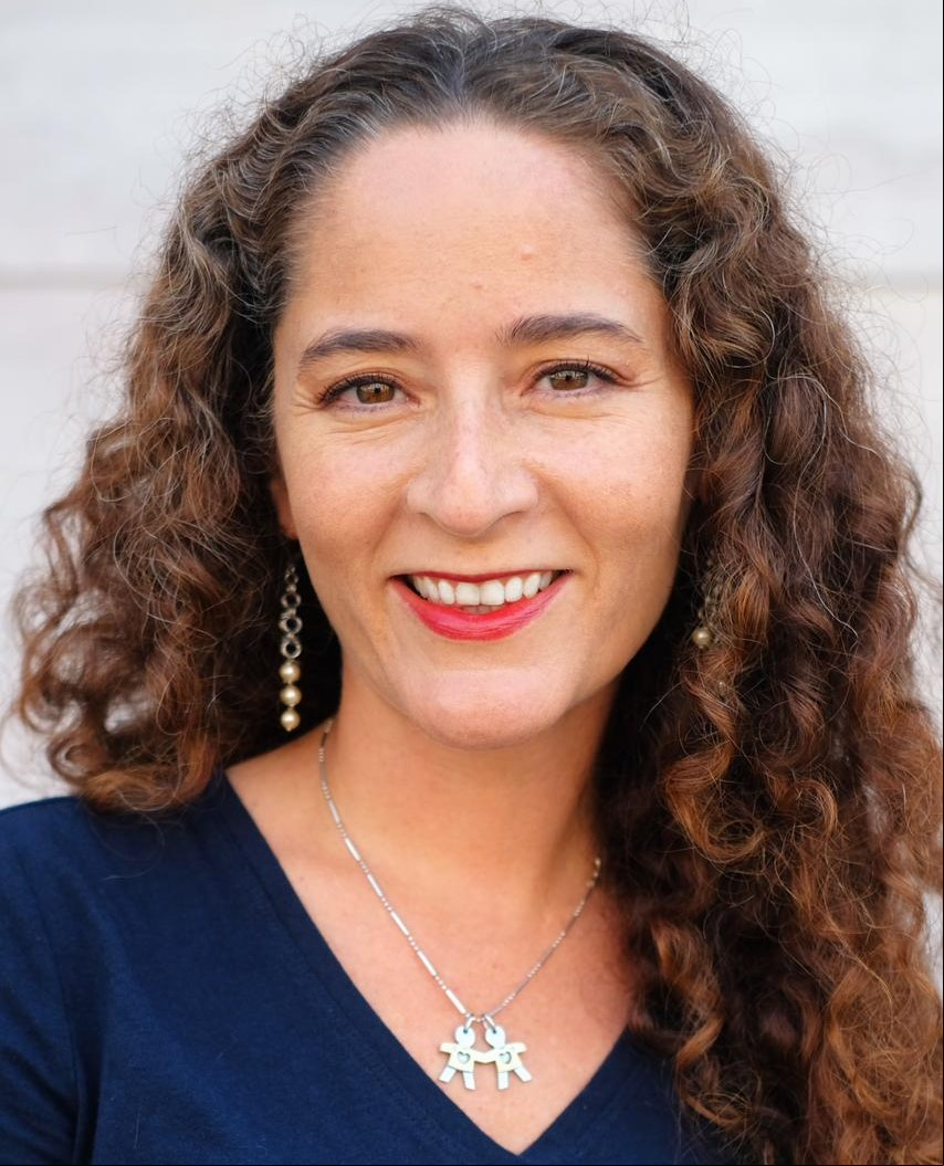 Antonieta Cádiz, directora ejecutiva adjunta de Climate Power En Acción.