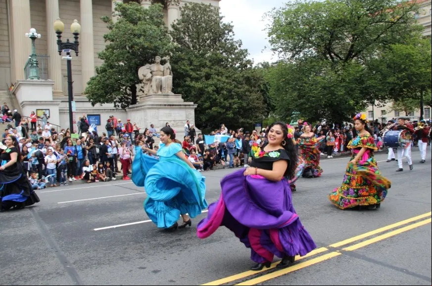 Bowser y Events DC otorgan $3.5 millones para apoyar grandes eventos que atraen a más personas a D.C.