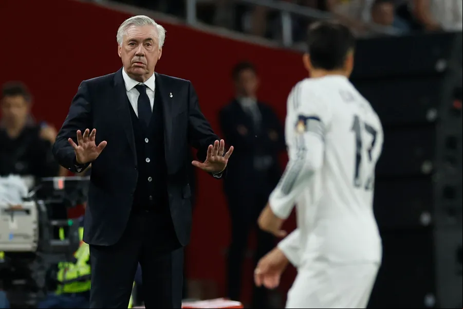 El legado intocable de Carlo Ancelotti y su incierto futuro en el Madrid