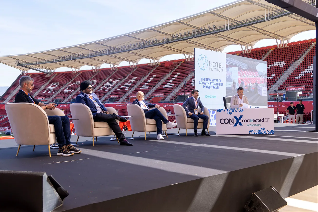 ConX 2025 centra su análisis turístico en mercados emergentes y nuevas estrategias
