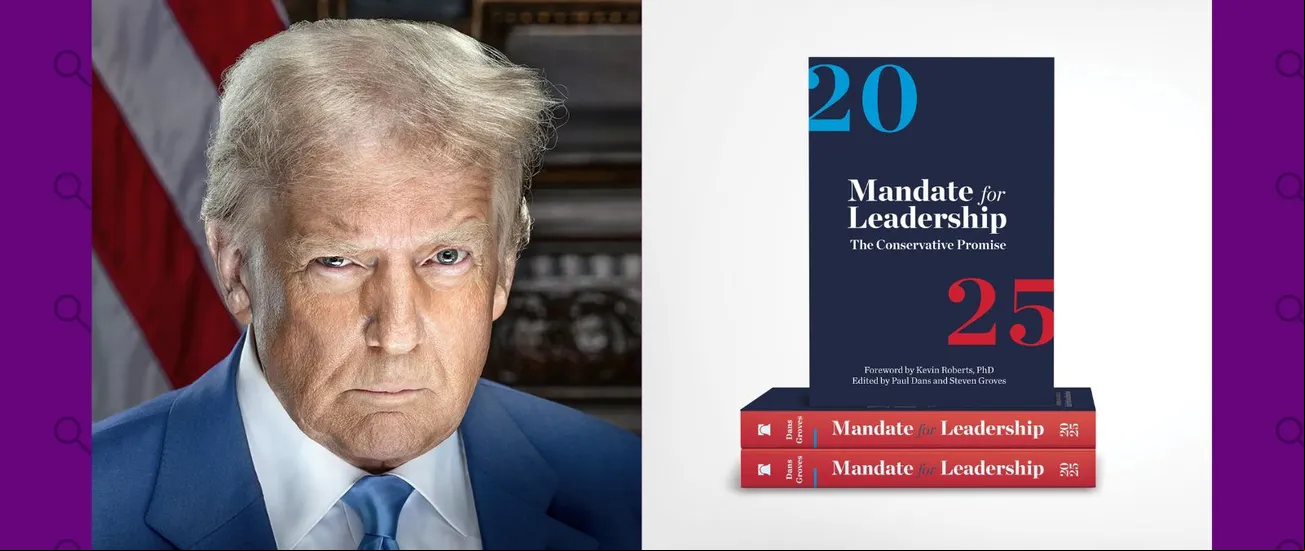 Trump decía que no tenía “nada que ver con el Proyecto 2025”, pero su gobierno está implementando muchas de sus propuestas