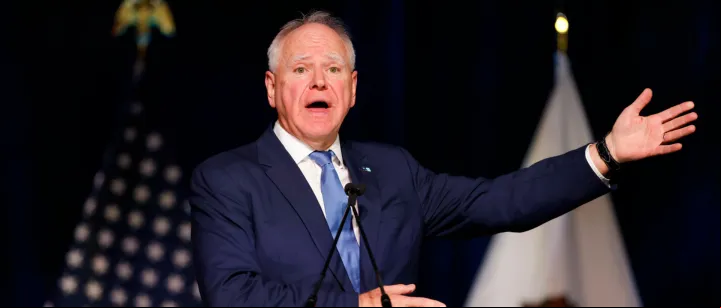 Walz y Johnson hacen afirmaciones engañosas sobre el impacto del proyecto de ley en SNAP
