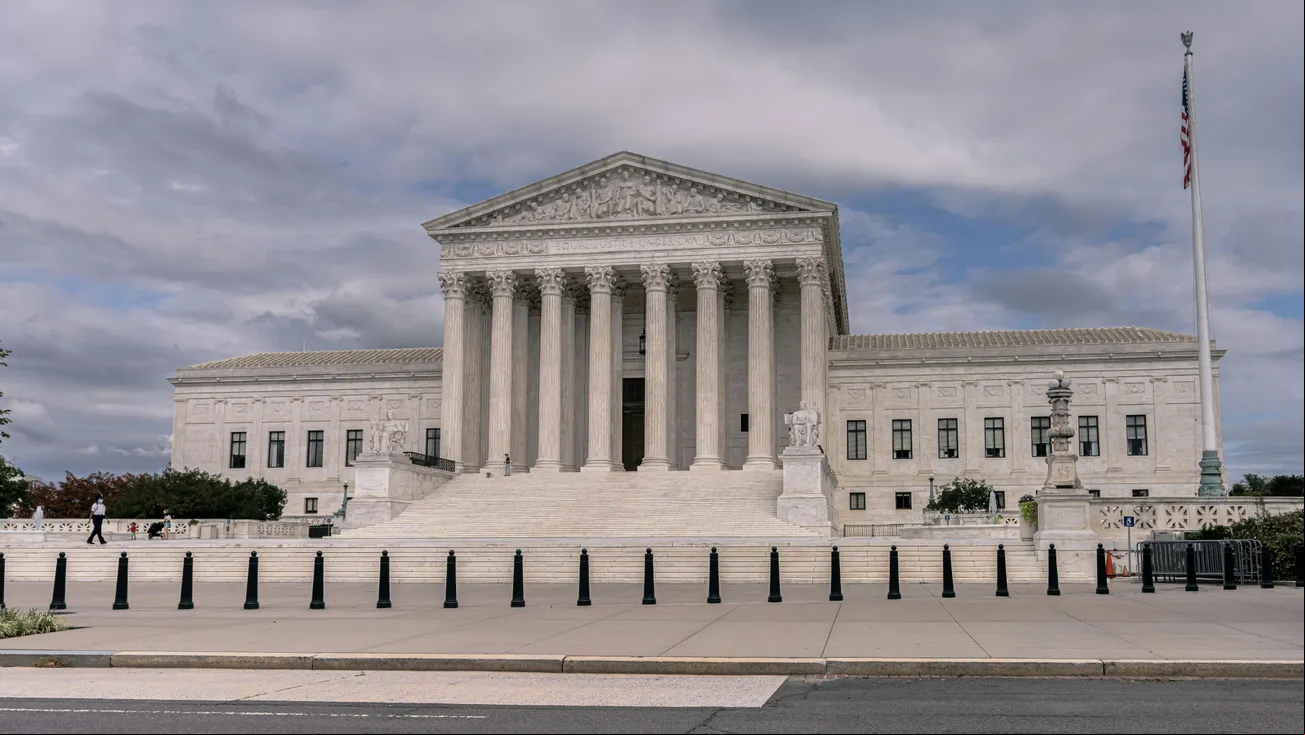 Un divorcio judicial (con la Federalist Society) que acaba en malos términos